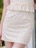 モデル：まみ　身長：161cm　着用サイズ：Sサイズ