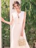 モデル：せいは　身長：161cm　着用サイズ：Sサイズ