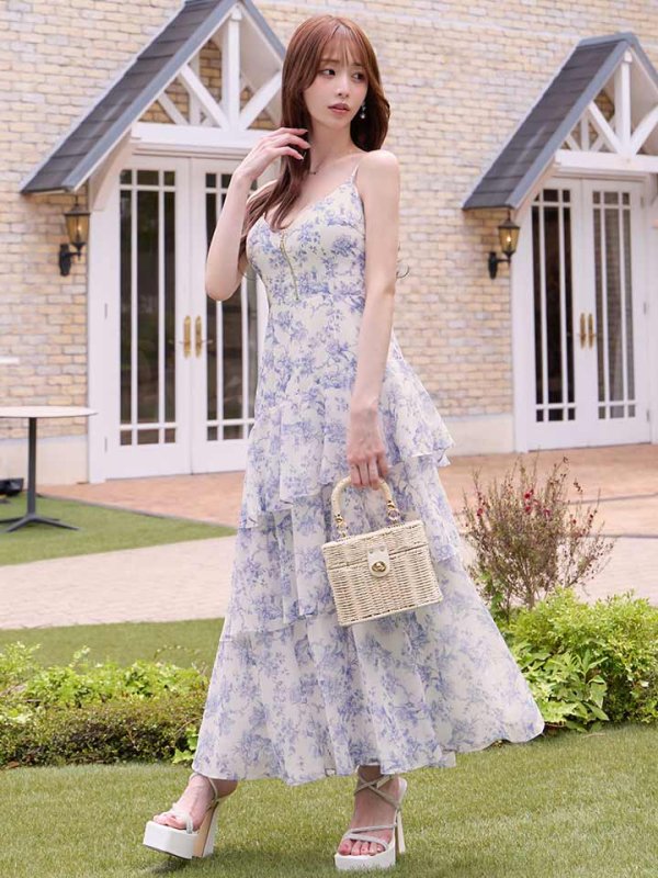 モデル：天海りこ　身長：156cm　着用サイズ：Sサイズ