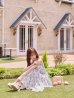 モデル：天海りこ　身長：156cm　着用サイズ：Sサイズ