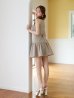 モデル：ゆめ　身長：160cm　着用サイズ：Sサイズ