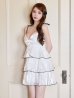 モデル：ももか　身長：156cm　着用サイズ：Sサイズ