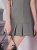 モデル：るりぴ　身長：165cm　着用サイズ：Sサイズ
