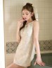 モデル：るりぴ　身長：165cm　着用サイズ：Sサイズ