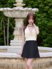 モデル：天海りこ　身長：156cm　着用サイズ：Sサイズ