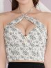 モデル：るりぴ　身長：165cm　着用サイズ：Sサイズ