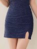 モデル：ゆめ　身長：160cm　着用サイズ：Sサイズ