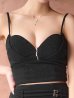 モデル：ゆいぴす　身長：170cm　着用サイズ：Sサイズ