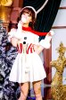 画像3: 【即日発送】【クリスマスコスプレ4点セット】【Malymoon/マリームーン】Cuteな雪だるまサンタコスプレ【フリーサイズ/1カラー】[OF03]