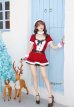 画像9: 【即日発送】【クリスマスコスプレ5点セット】【Malymoon/マリームーン】クラシカルサンタコスプレ【フリーサイズ/1カラー】[HC02]