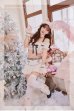 画像5: 【即日発送】【クリスマスコスプレ9点セット】【Malymoon/マリームーン】ラグドールサンタ【フリーサイズ/1カラー】[YMT]