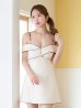 モデル：ゆめ　身長：160cm　着用サイズ：Sサイズ