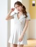 モデル：ゆめ　身長：160cm　着用サイズ：Sサイズ