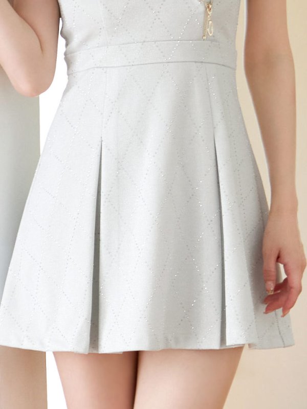 モデル：ゆめ　身長：160cm　着用サイズ：Sサイズ
