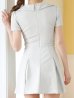 モデル：ゆめ　身長：160cm　着用サイズ：Sサイズ