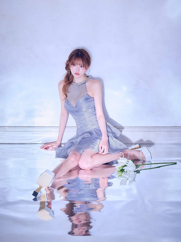 モデル：いおり　身長：164cm　着用サイズ：Sサイズ