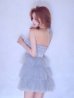 モデル：まみ　身長：161cm　着用サイズ：Sサイズ