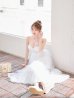 モデル：ゆめ　身長：160cm　着用サイズ：Sサイズ