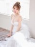 モデル：ゆめ　身長：160cm　着用サイズ：Sサイズ