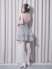 モデル：ゆめ　身長：160cm　着用サイズ：Sサイズ