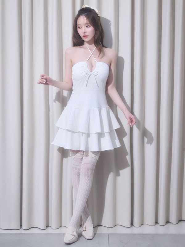 モデル：ゆめ　身長：160cm　着用サイズ：Sサイズ