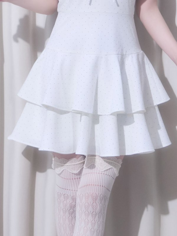 モデル：ゆめ　身長：160cm　着用サイズ：Sサイズ