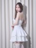 モデル：ゆめ　身長：160cm　着用サイズ：Sサイズ