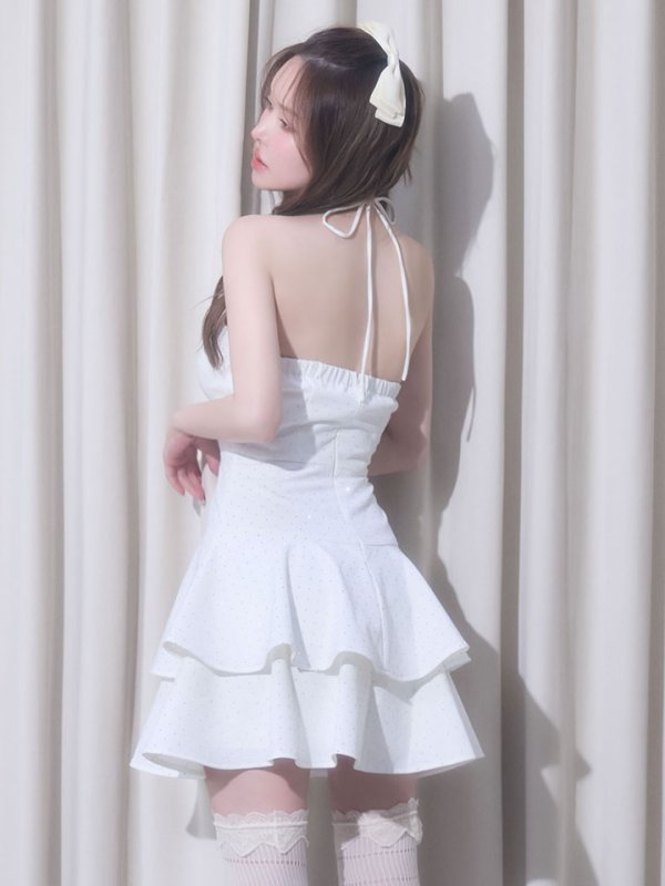モデル：ゆめ　身長：160cm　着用サイズ：Sサイズ