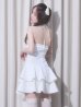 モデル：ゆめ　身長：160cm　着用サイズ：Sサイズ