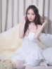 モデル：ゆめ　身長：160cm　着用サイズ：Sサイズ