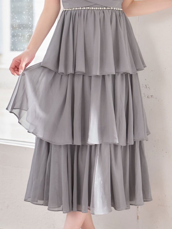 モデル：ゆめ　身長：160cm　着用サイズ：Sサイズ