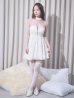 モデル：ゆめ　身長：160cm　着用サイズ：Sサイズ