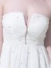 モデル：ゆめ　身長：160cm　着用サイズ：Sサイズ