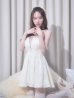 モデル：ゆめ　身長：160cm　着用サイズ：Sサイズ