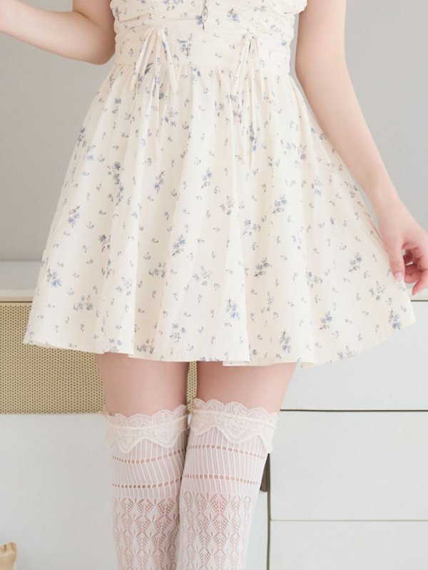 モデル：ゆめ　身長：160cm　着用サイズ：Sサイズ