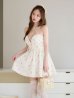 モデル：ゆめ　身長：160cm　着用サイズ：Sサイズ