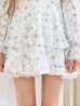 モデル：まみ　身長：161cm　着用サイズ：Sサイズ