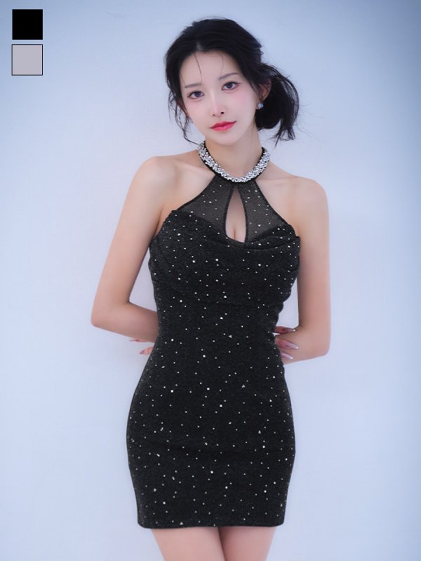 モデル：ゆいぴす　身長：170cm　着用サイズ：Sサイズ