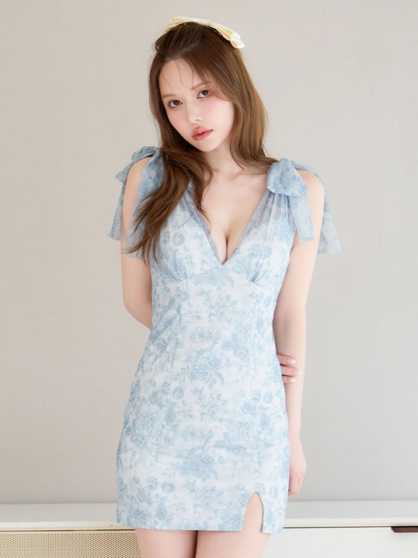 モデル：ゆめ　身長：160cm　着用サイズ：Sサイズ