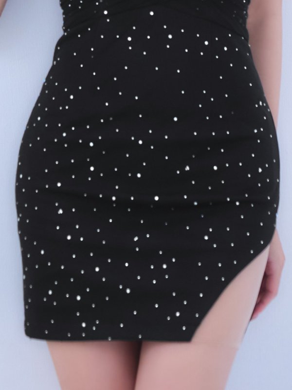モデル：ゆいぴす　身長：170cm　着用サイズ：Sサイズ