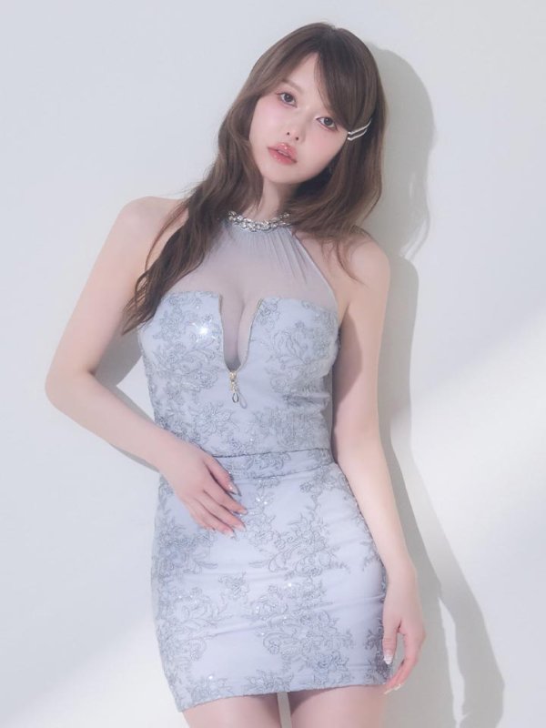 モデル：ゆめ　身長：160cm　着用サイズ：Sサイズ