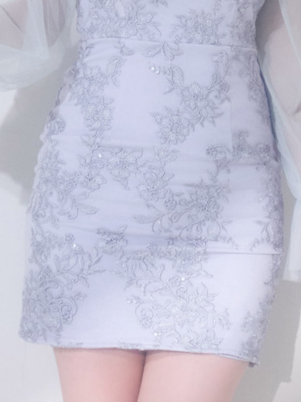 モデル：ゆめ　身長：160cm　着用サイズ：Sサイズ