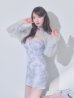 モデル：ゆめ　身長：160cm　着用サイズ：Sサイズ