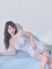 モデル：ゆめ　身長：160cm　着用サイズ：Sサイズ