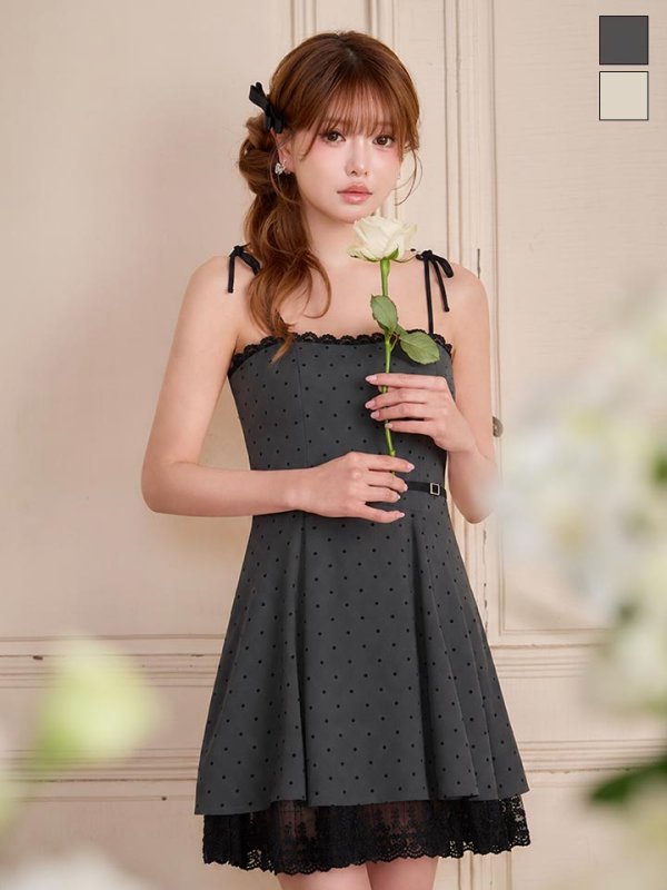 モデル：いおり　身長：164cm　着用サイズ：Sサイズ