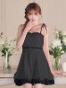 モデル：いおり　身長：164cm　着用サイズ：Sサイズ