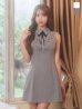 モデル：るりぴ　身長：165cm　着用サイズ：Sサイズ