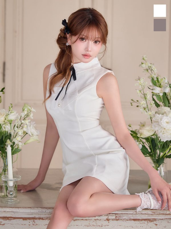 モデル：いおり　身長：164cm　着用サイズ：Sサイズ