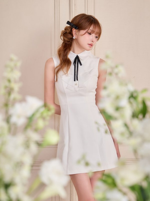モデル：いおり　身長：164cm　着用サイズ：Sサイズ