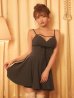 モデル：まみ　身長：161cm　着用サイズ：Sサイズ